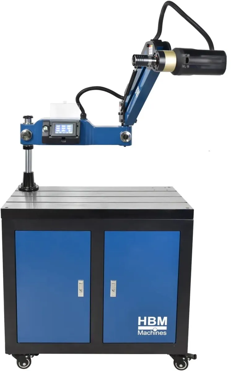 HBM M6 – M24 Elektrische Taparm
