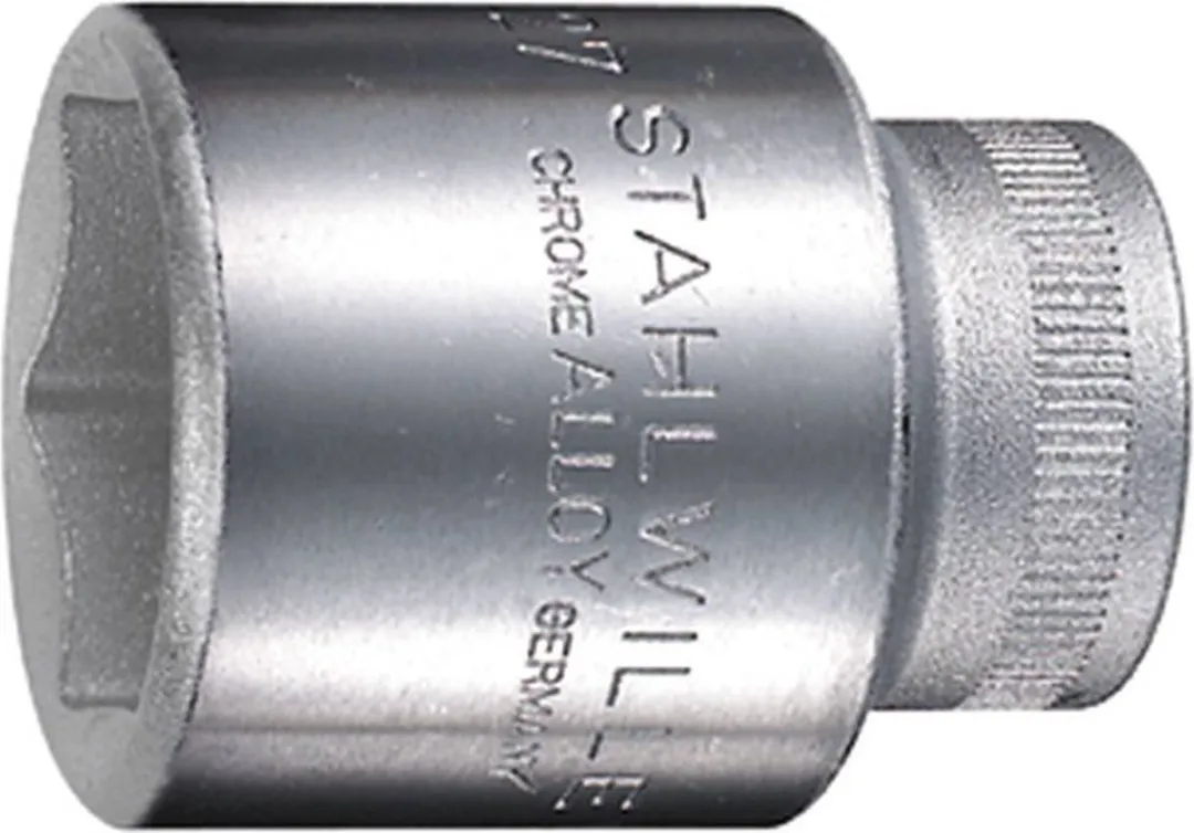 Stahlwille 52 36 03030036 Zeskant Dopsleutelinzetstuk 36mm - 1/2" (12.5mm)