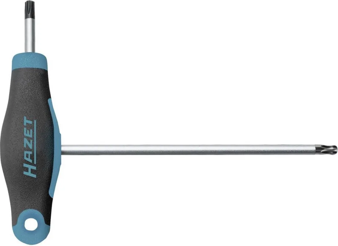 Hazet 829KKT-T10 Torx-schroevendraaier T10 - 80mm