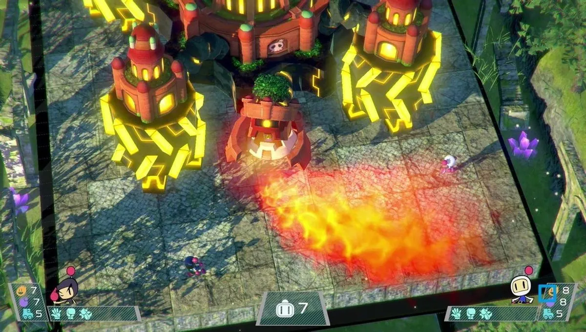 Mindscape Super Bomberman R Shiny Edition - PS4