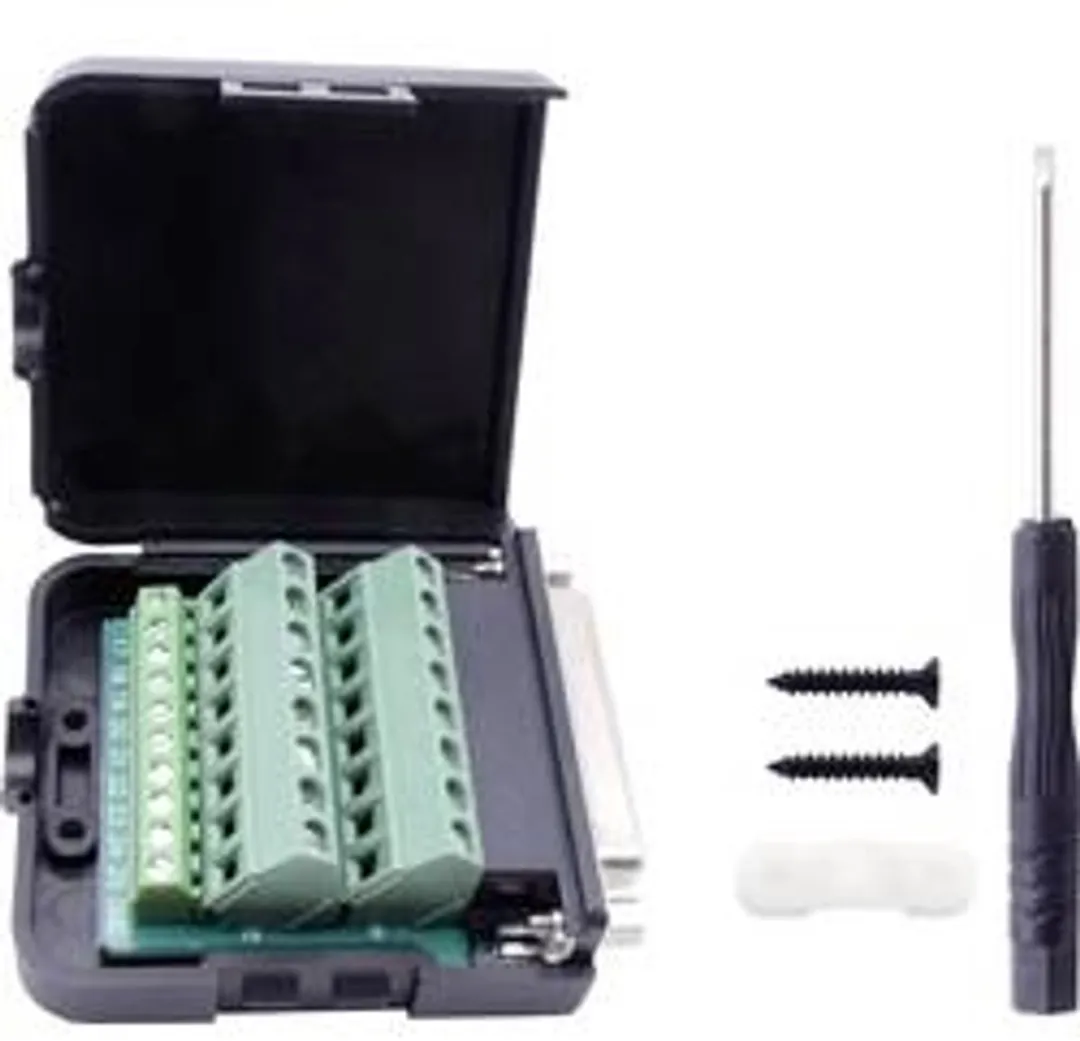 Tru Components T1904C103 D-sub Vrouwelijk Connectorenset 25-polig