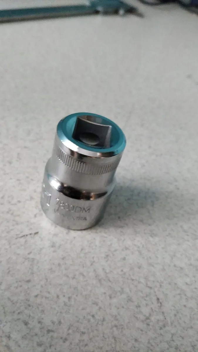 Bahco 12-kant dop 20mm 1/2" Steeksleutel