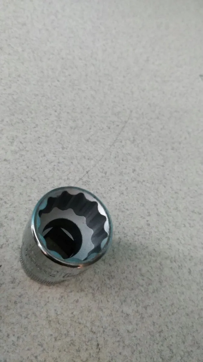 Bahco 12-kant dop 20mm 1/2" Steeksleutel