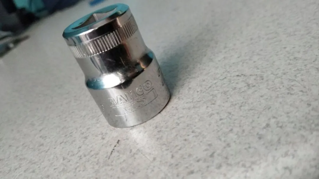 Bahco 12-kant dop 20mm 1/2" Steeksleutel