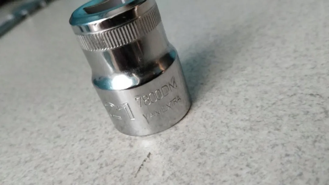 Bahco 12-kant dop 20mm 1/2" Steeksleutel