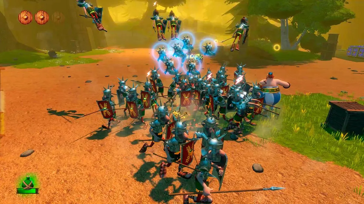 Mindscape Asterix & Obelix XXL Collection - PS4
