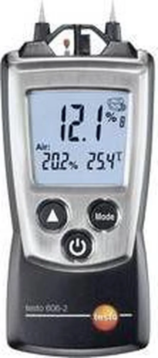 Testo 606-2 Materiaalvochtmeter