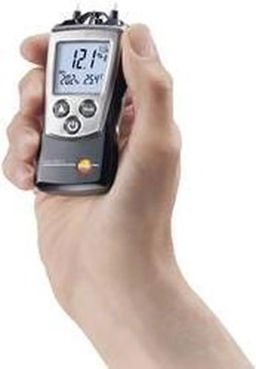 Testo 606-2 Materiaalvochtmeter
