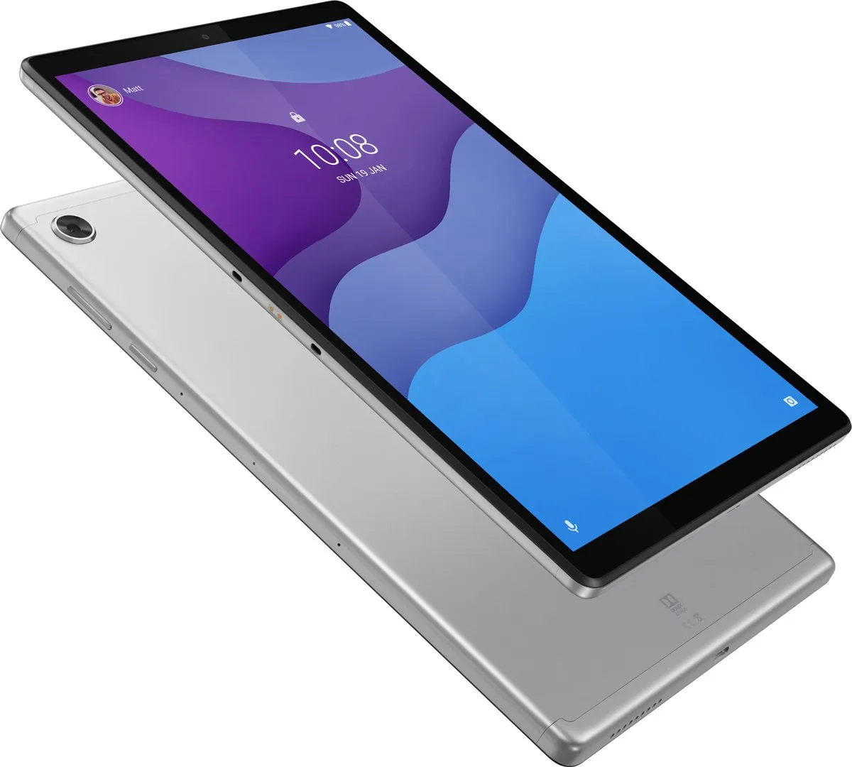 Lenovo Tb-x306f M10 2gb/32gb 10.1´´ Tablet Grijs