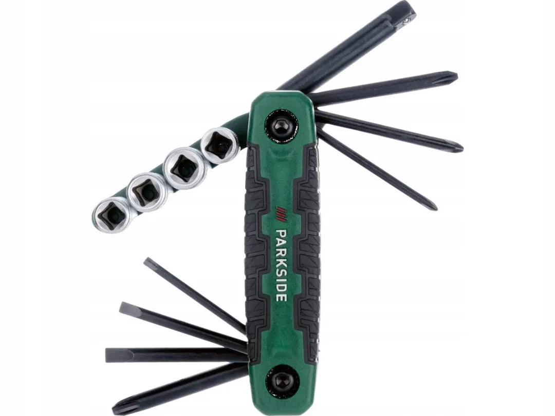 PARKSIDE Fietsgereedschap Set 12-delig