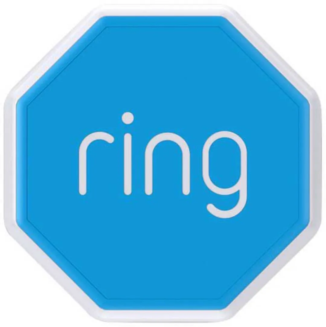 Ring Alarm Buitensirene - Blauw/Wit