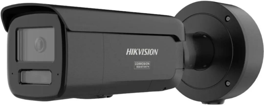 Hikvision Pro Series DS-2CD2687G3-LIZS2UY/SL IP Camera - 8MP ColorVu - 2.8-12mm - Zwart