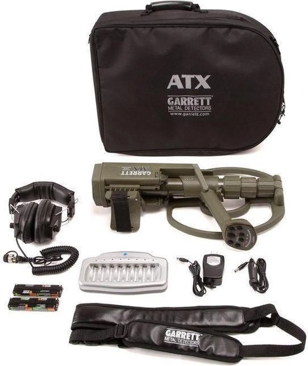 Garrett ATX Metaaldetector
