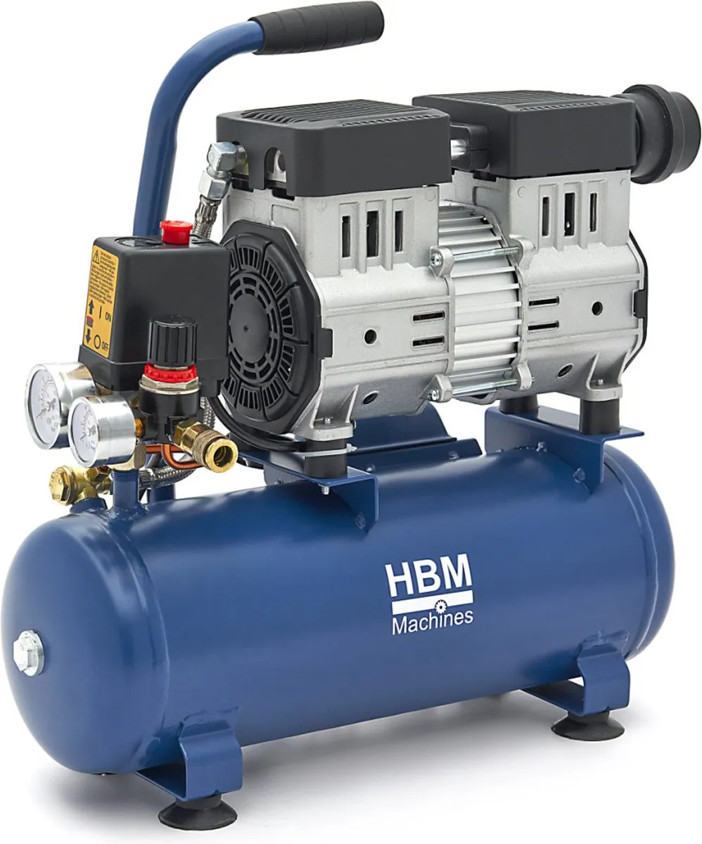 HBM H134009 Compressor 8L