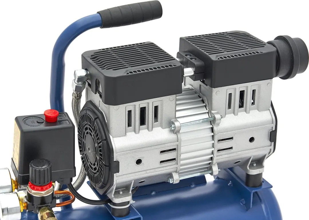 HBM H134009 Compressor 8L - 108L/min 750W