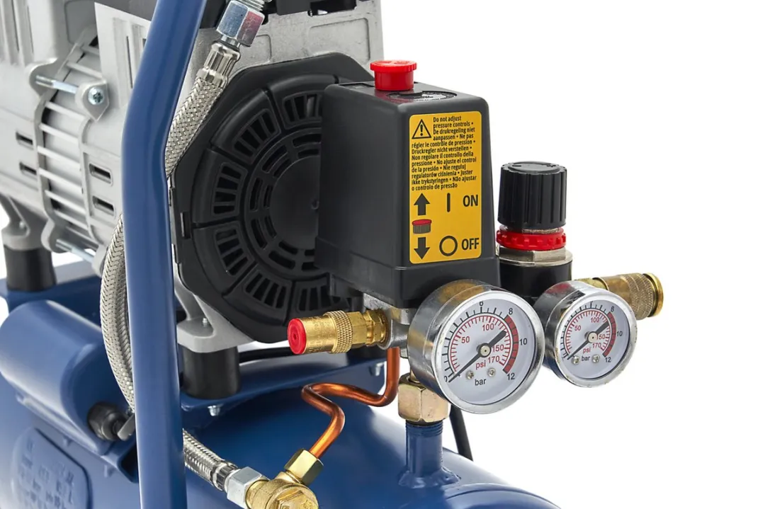 HBM H134009 Compressor 8L - 108L/min 750W