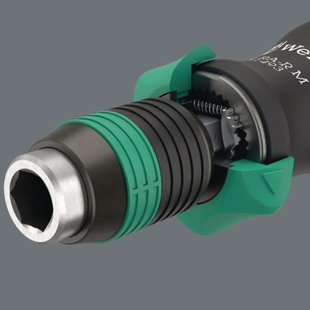 Wera 05051492001 Bitschroevendraaier 1/4 18mm