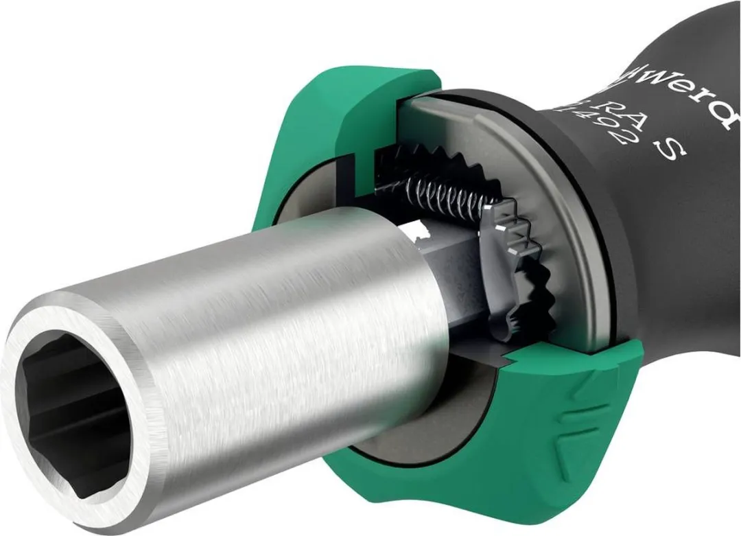 Wera 05051492001 Bitschroevendraaier 1/4 18mm