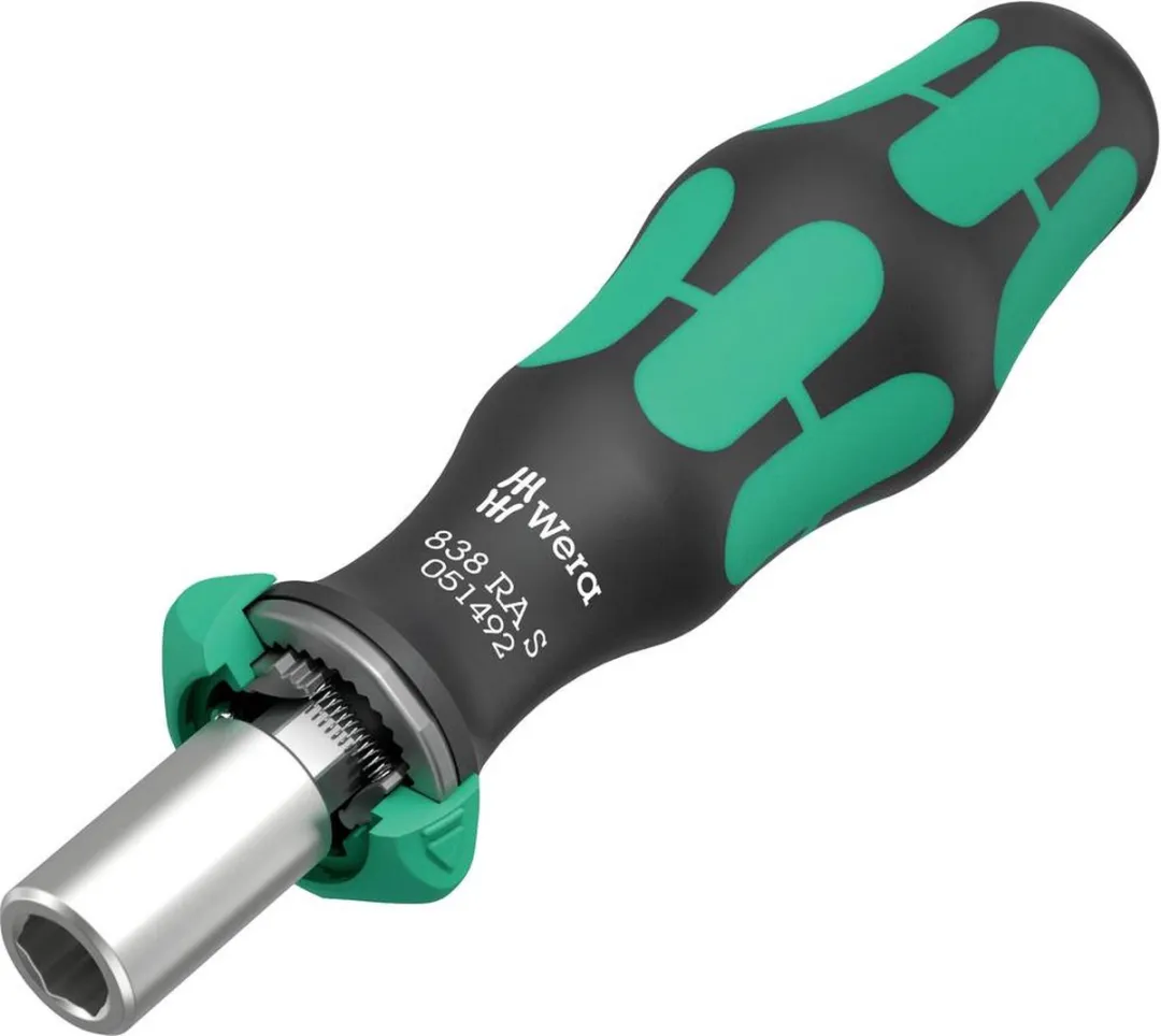 Wera 05051492001 Bitschroevendraaier 1/4 18mm