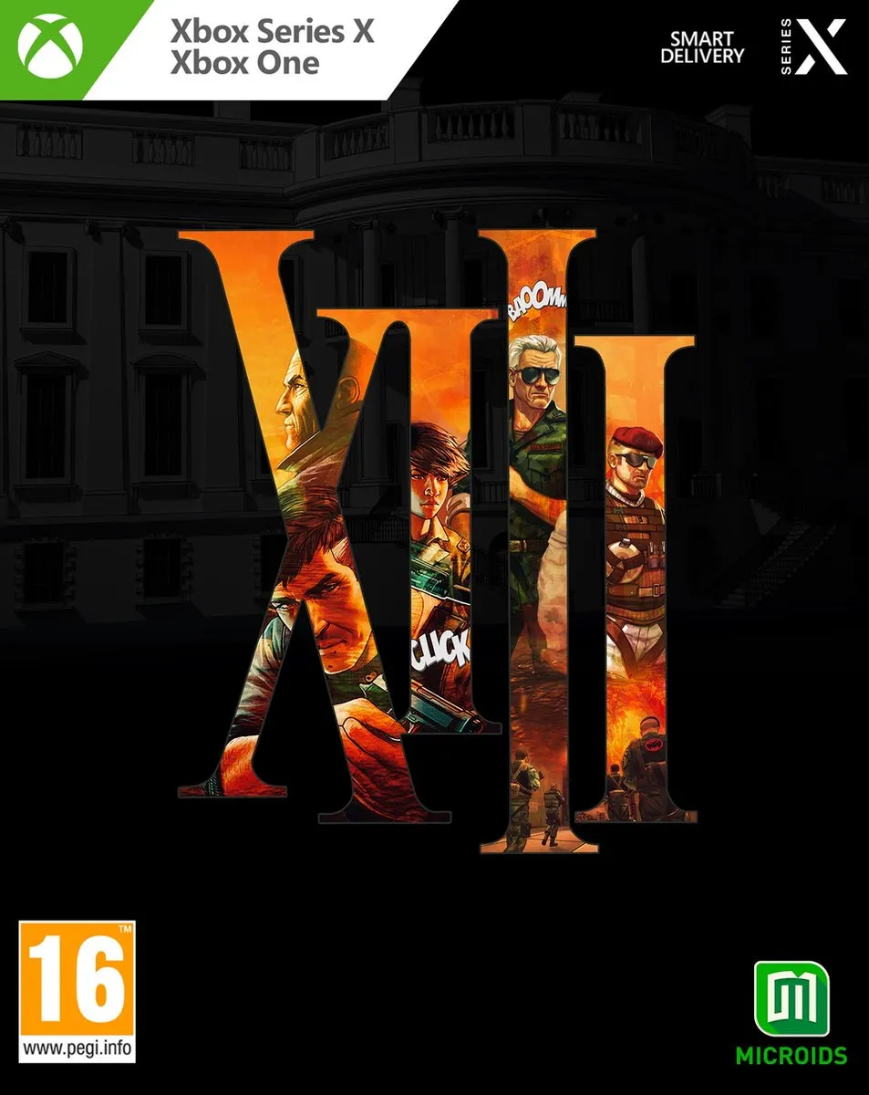Mindscape XIII - Xbox Series X|S & Xbox One