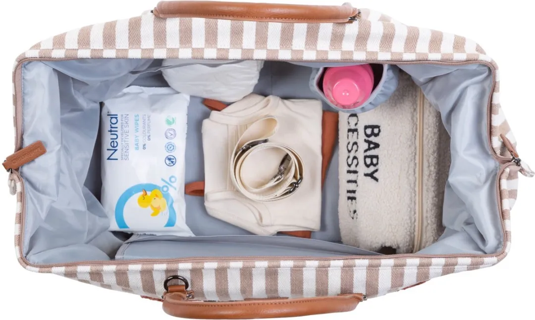 Childhome Mommy Bag Verzorgingstas - Waterafstotend - 55x30x40cm