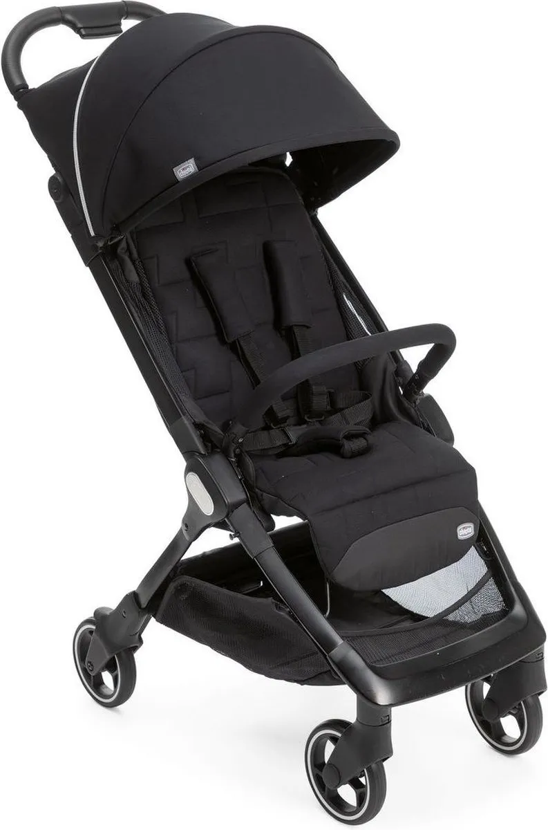 Chicco WE Black Wandelwagen 79885.95