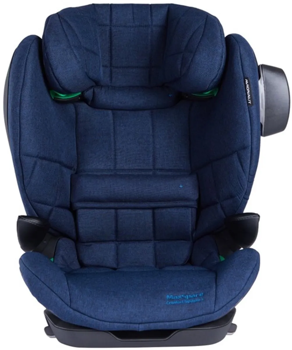 Avionaut MaxSpace CS+ i-Size Autostoel 15-36kg