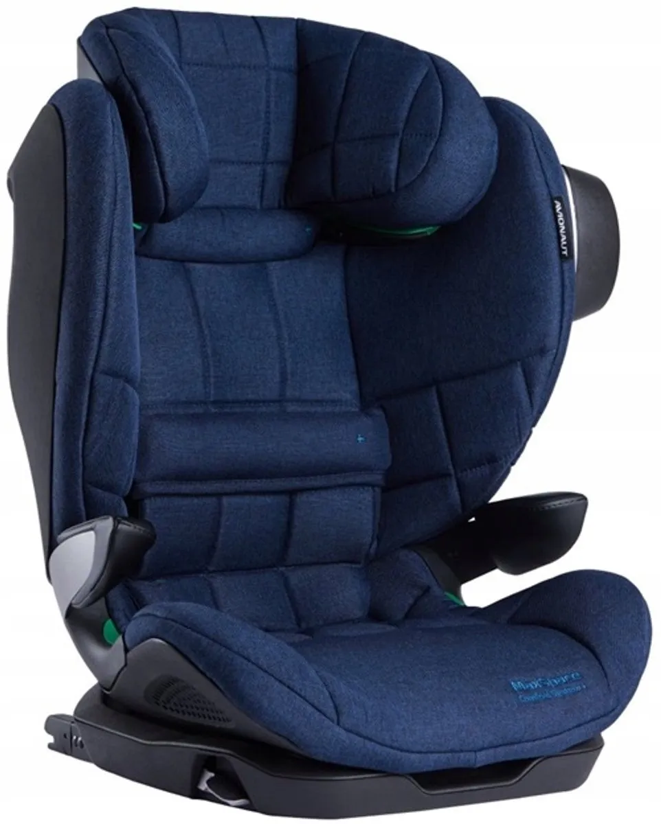 Avionaut MaxSpace CS+ i-Size Autostoel 15-36kg - Marine
