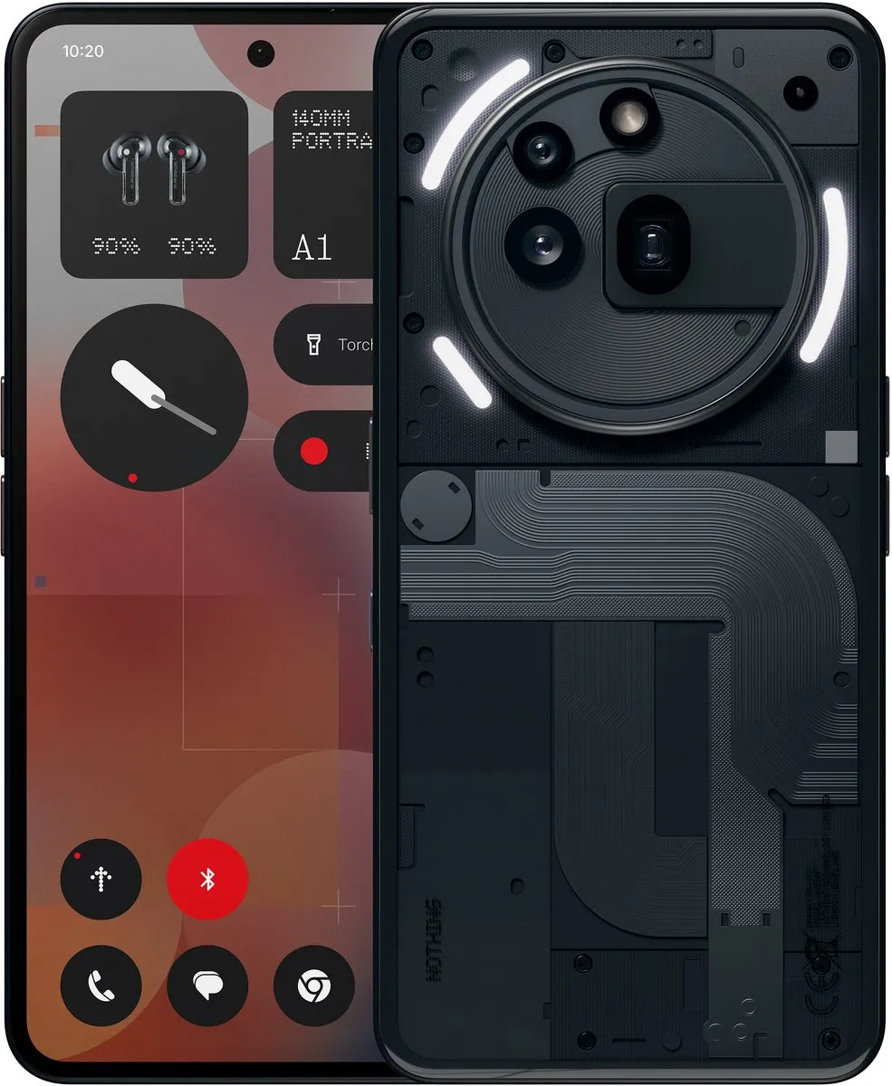 Nothing Phone (3a) Pro A10400166