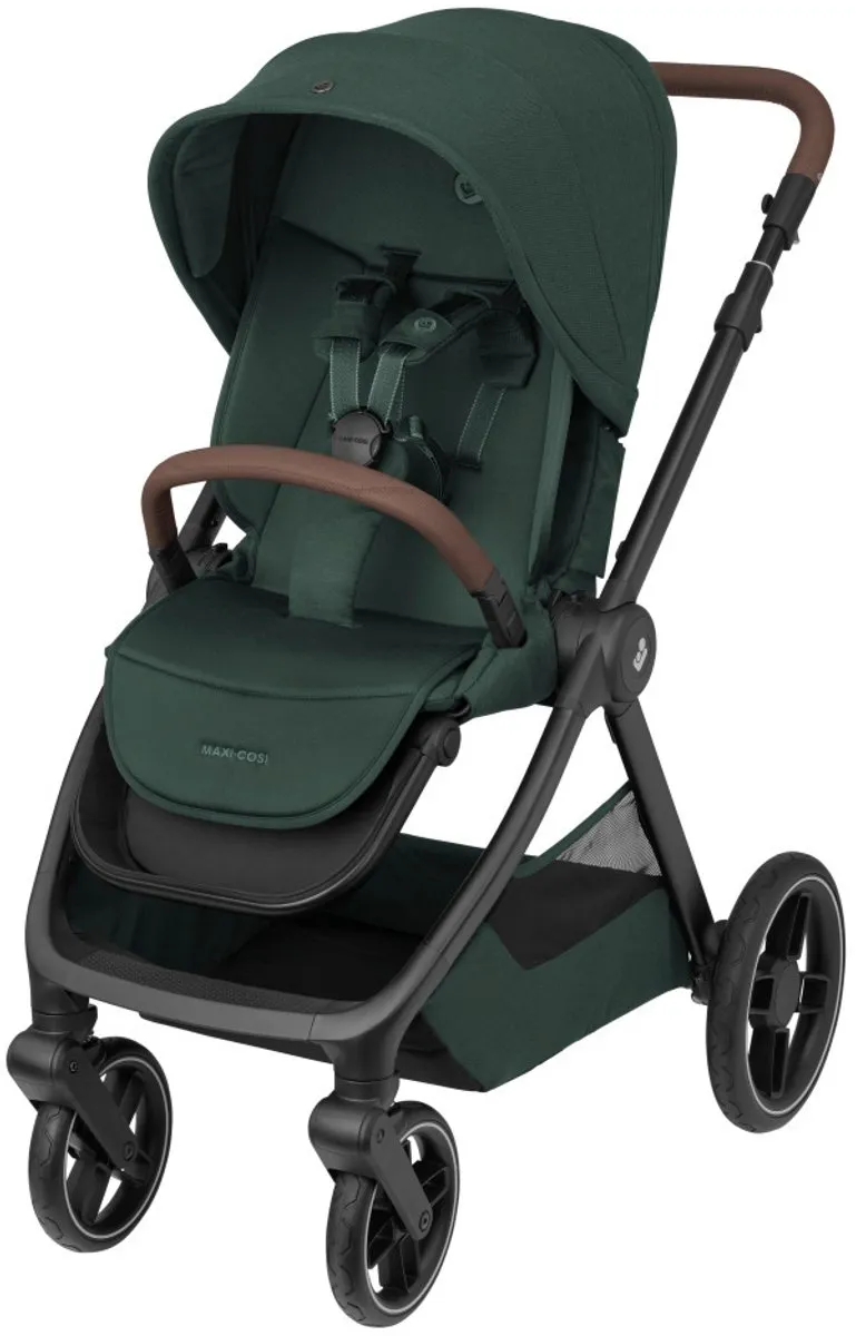 Maxi-Cosi Oxford+ Kinderwagen Twillic Green