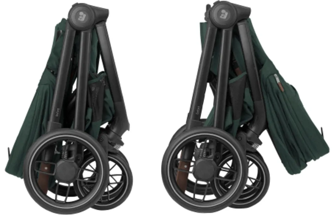 Maxi-Cosi Oxford+ Kinderwagen Twillic Green