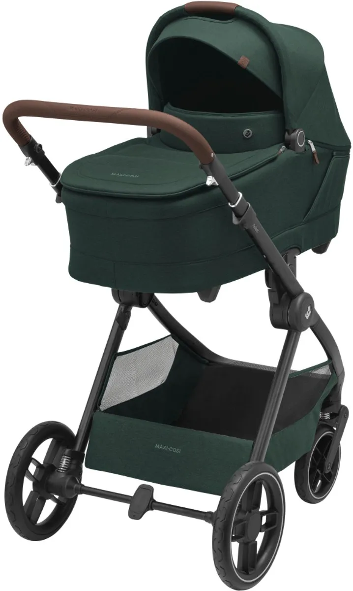 Maxi-Cosi Oxford+ Kinderwagen Twillic Green