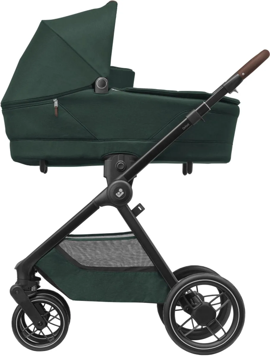 Maxi-Cosi Oxford+ Kinderwagen Twillic Green