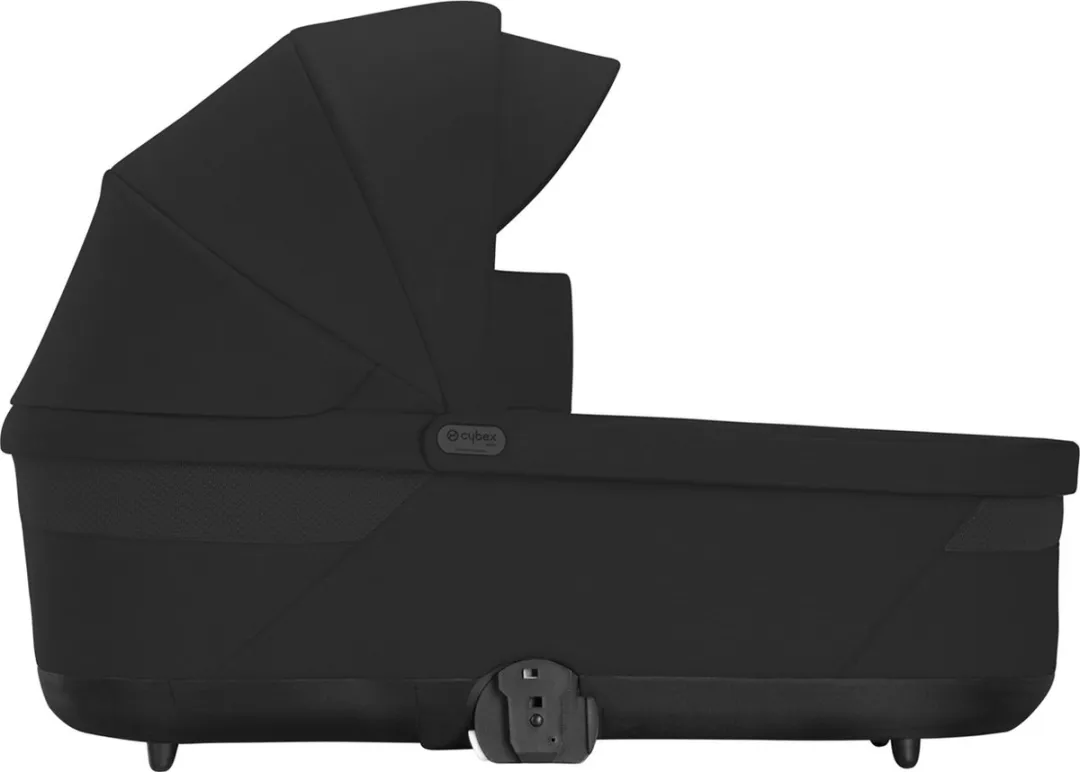Cybex Cot S Lux Reiswieg - Moon Black