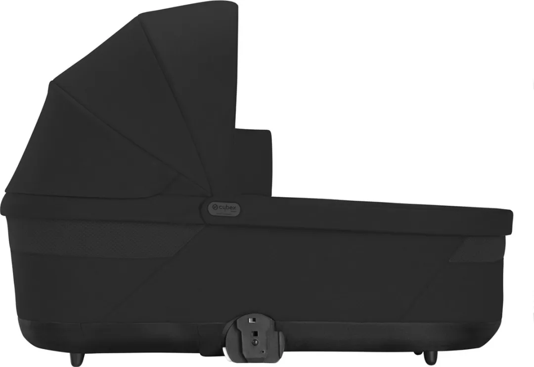 Cybex Cot S Lux Reiswieg - Moon Black