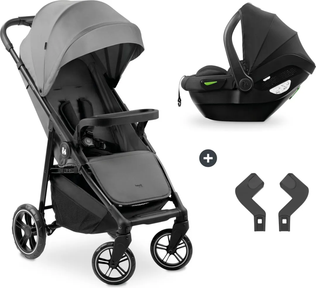 Hauck Travel Set Buggy & Autostoeltje