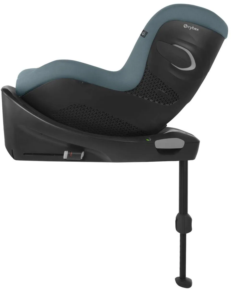 Cybex Sirona Gi Autostoeltje Plus Stormy Blue - afbeelding 4 van 4