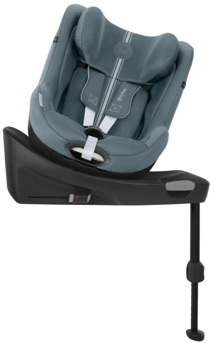 Cybex Sirona Gi Autostoeltje Plus Stormy Blue - afbeelding 3 van 4