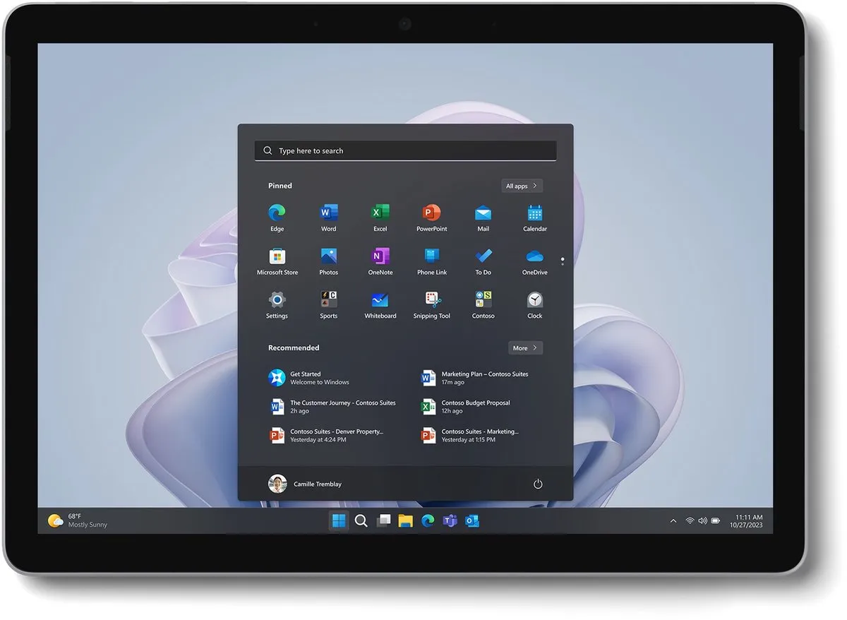Microsoft Surface Go 4 XIG-00004