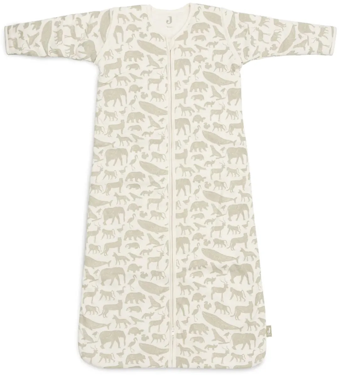 Jollein Slaappakket Geboortepakket - Blauw/Wit/Beige