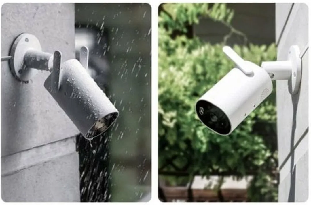 Xiaomi AW300 Surveillancecamera - Wit