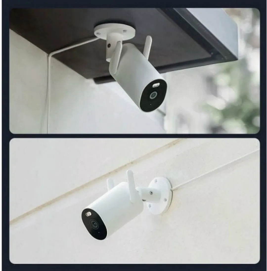 Xiaomi AW300 Surveillancecamera - Wit