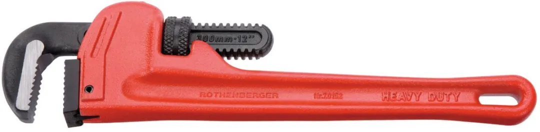 Rothenberger 12" Zware Pijptang