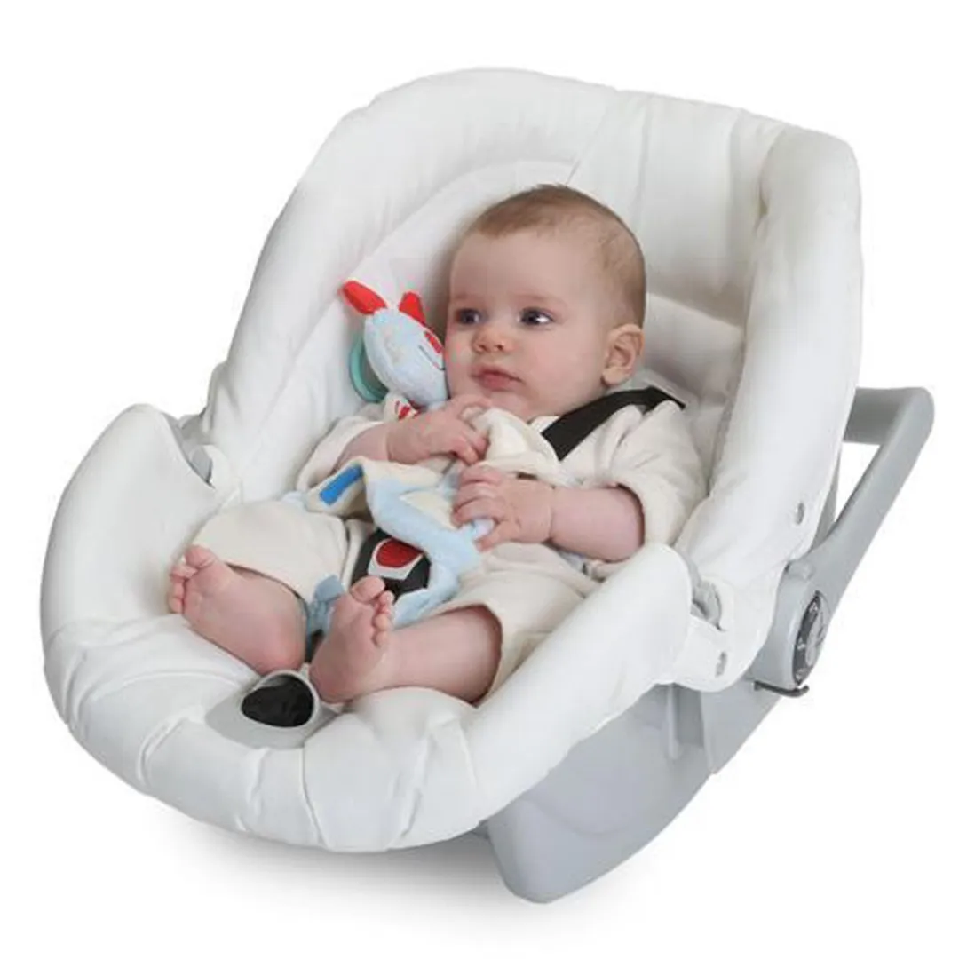 Taf Toys Knuffeldoekje Kat Blauw - 0-24 maanden