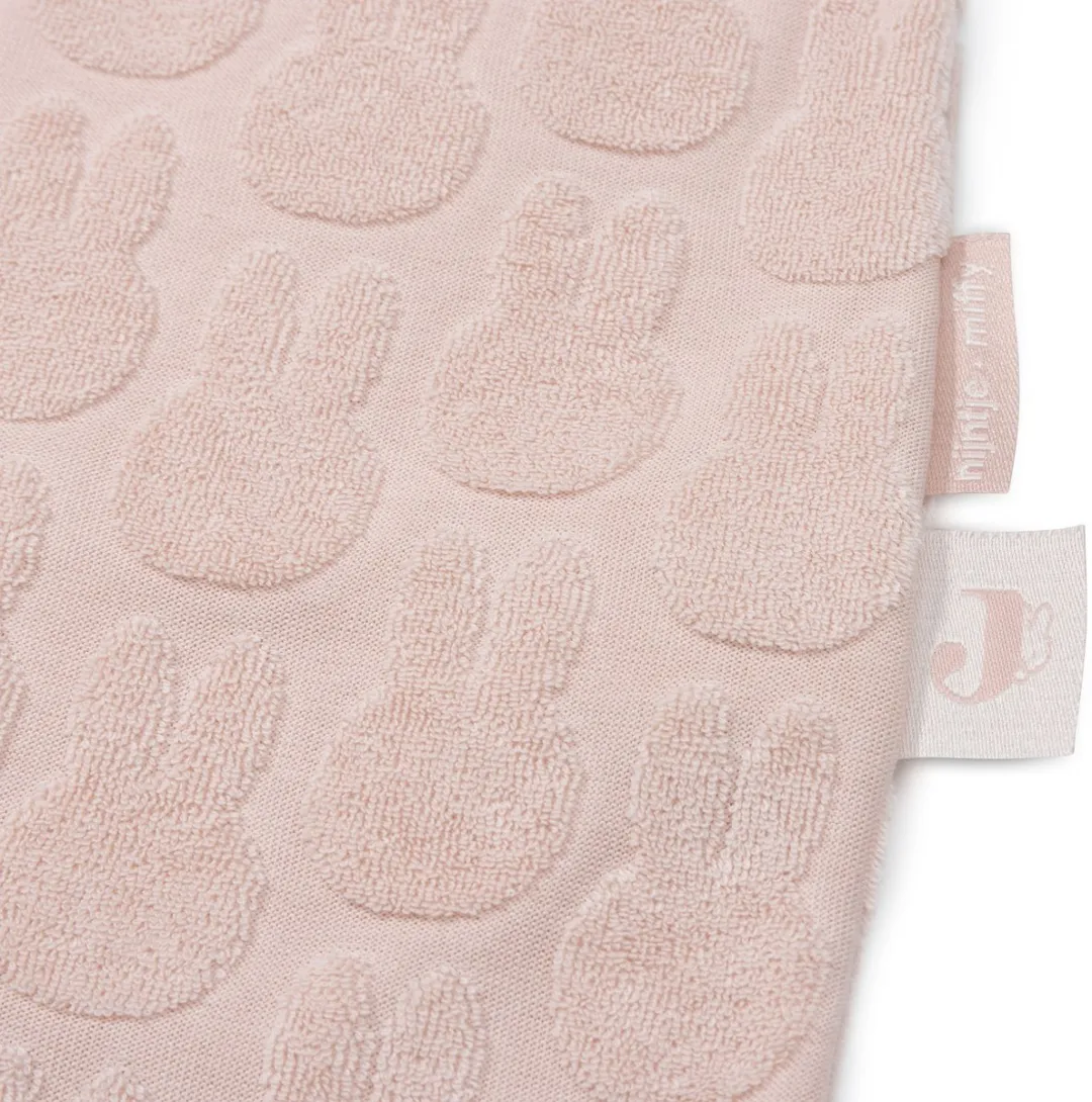 Jollein x Nijntje Baby Slaapzak Jersey 70cm - Miffy Wild Rose