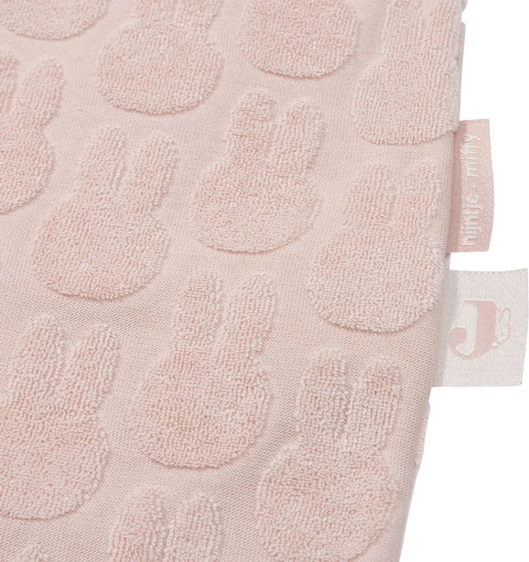 Jollein x Nijntje Baby Slaapzak Jersey 70cm - Miffy Wild Rose - afbeelding 6 van 6