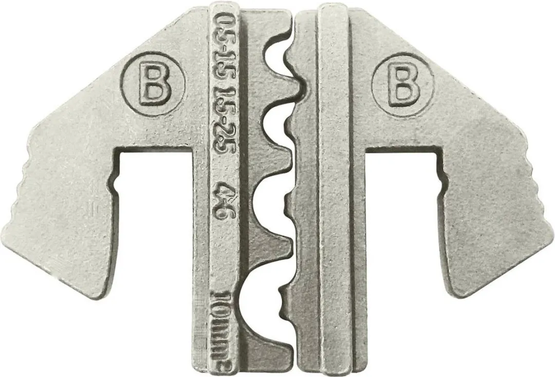 TOOLCRAFT PLE-0B Krimpschoenen 1.5-10mm²