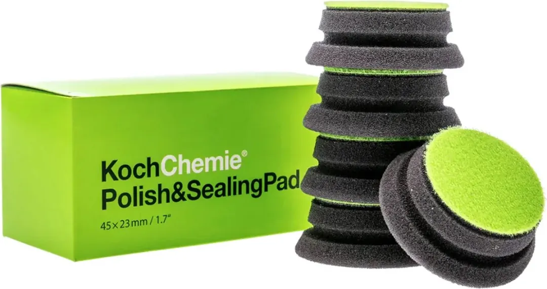 Koch Chemie Polish & Sealing Polijstschijf 45mm - Extra fijn