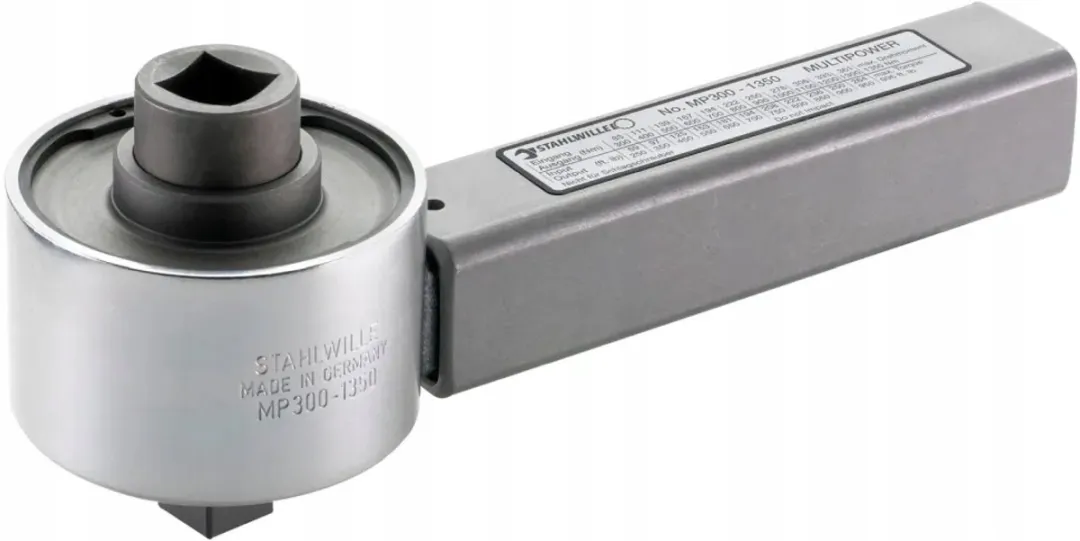Stahlwille MP300 Planetaire Reductie 1350Nm 1:3