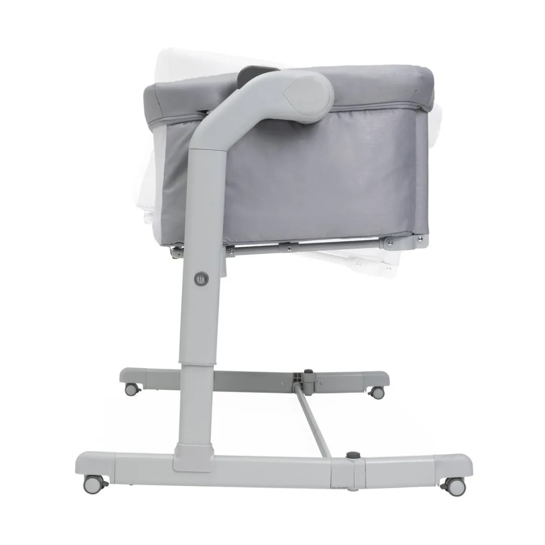 Chicco Next2Me Magic Evo Co-Sleeper - Grijs Mist